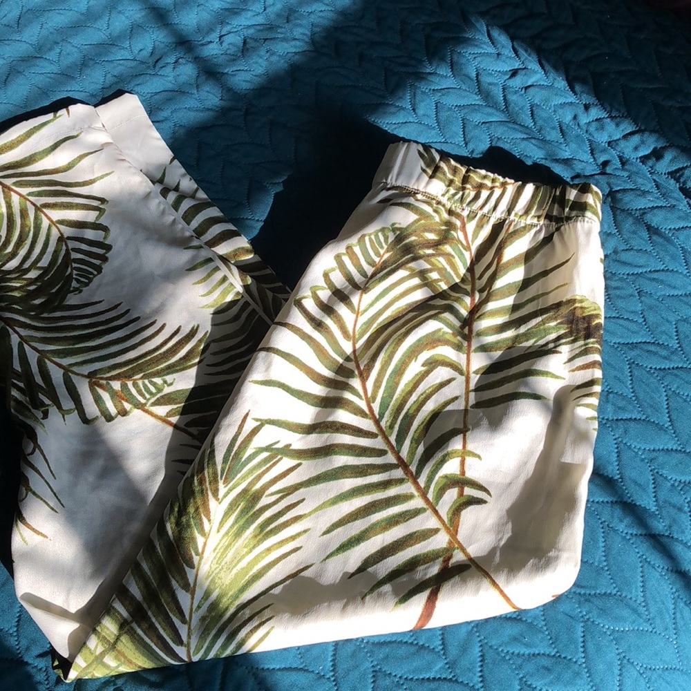 H&M Summer Breezy Lightweight Pants